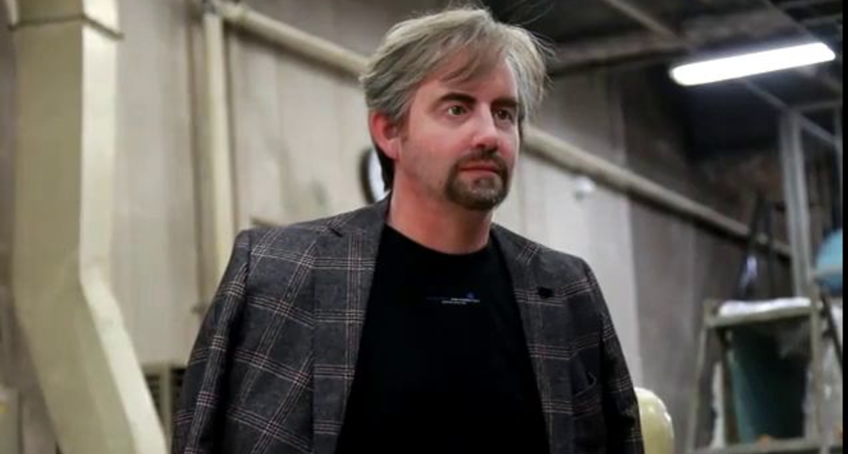 Geminoid DK датский робот - двойник человека