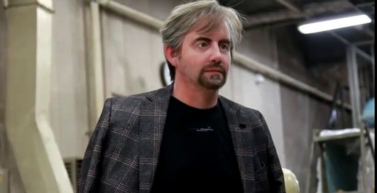 Geminoid DK датский робот - двойник человека