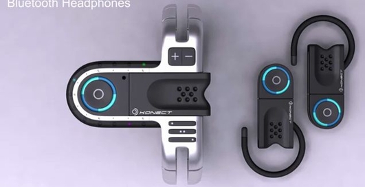 Мультифункциональные часы Konect