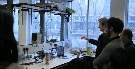 Kinect, Arduino и механическая рука