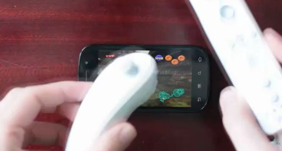 Эмулятор Nintendo 64 для Android