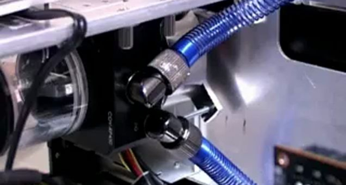 Meijin: секреты и нюансы создания топового ПК с водяным охлаждением