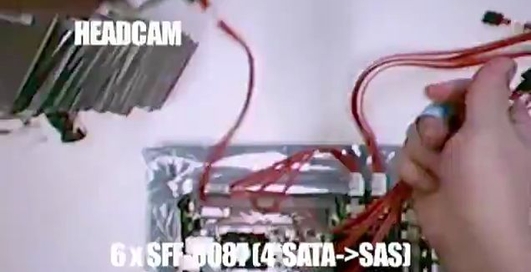 Суперкомпьютер с Samsung SSD