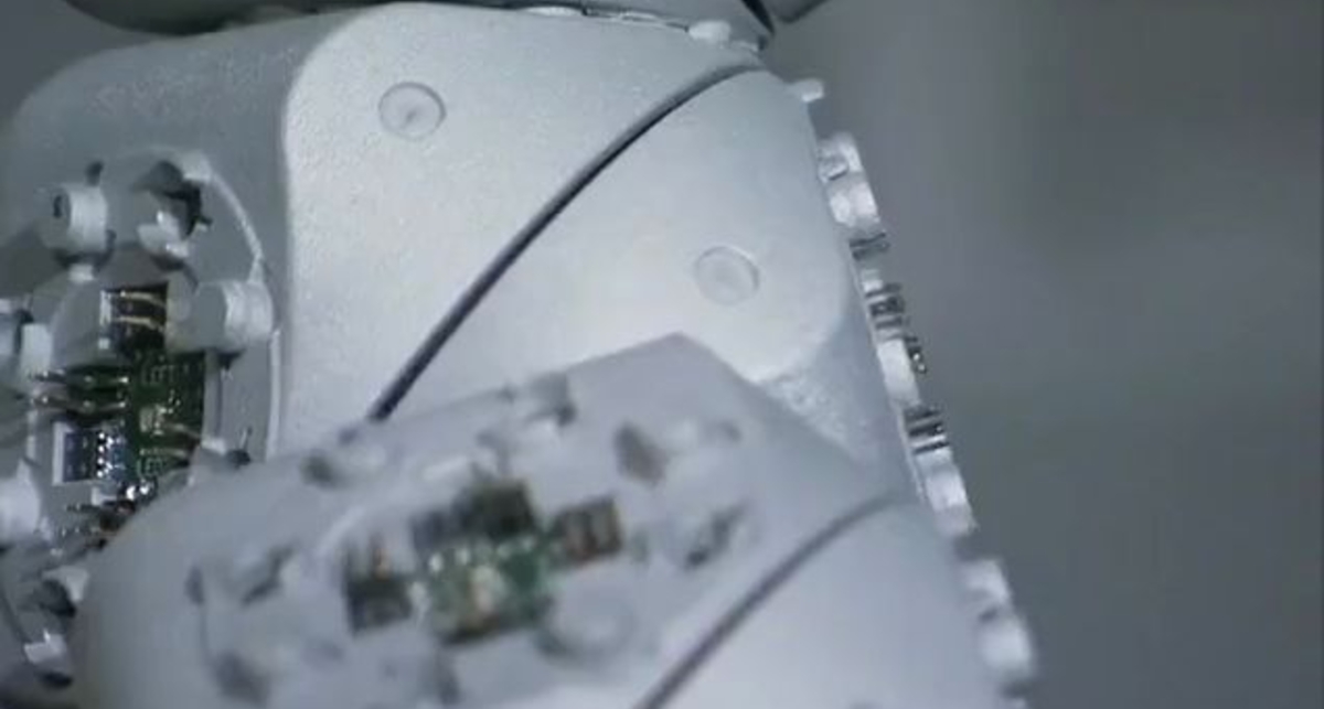 Molecube - модульная концепция робототехники