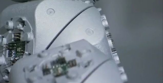 Molecube - модульная концепция робототехники