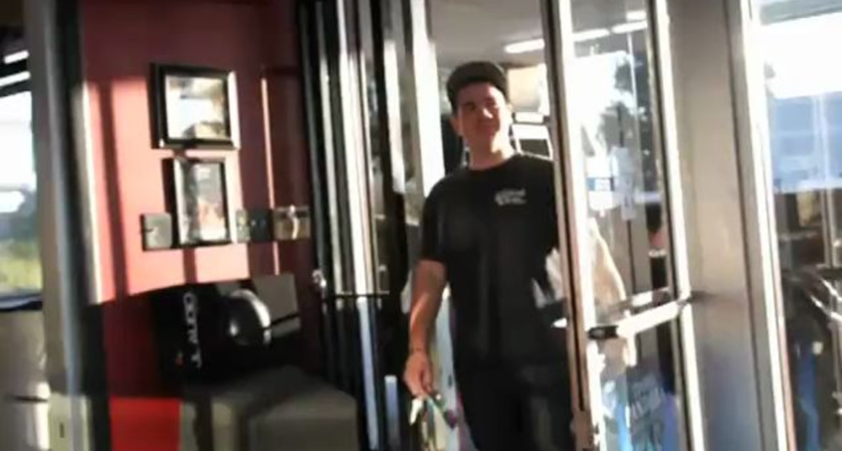 iPad 2 встроили в Ford F150