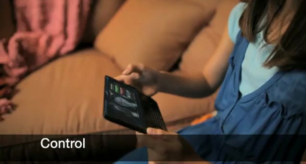 Концепт Sony PS Square: универсальное мобильное устройство для детей