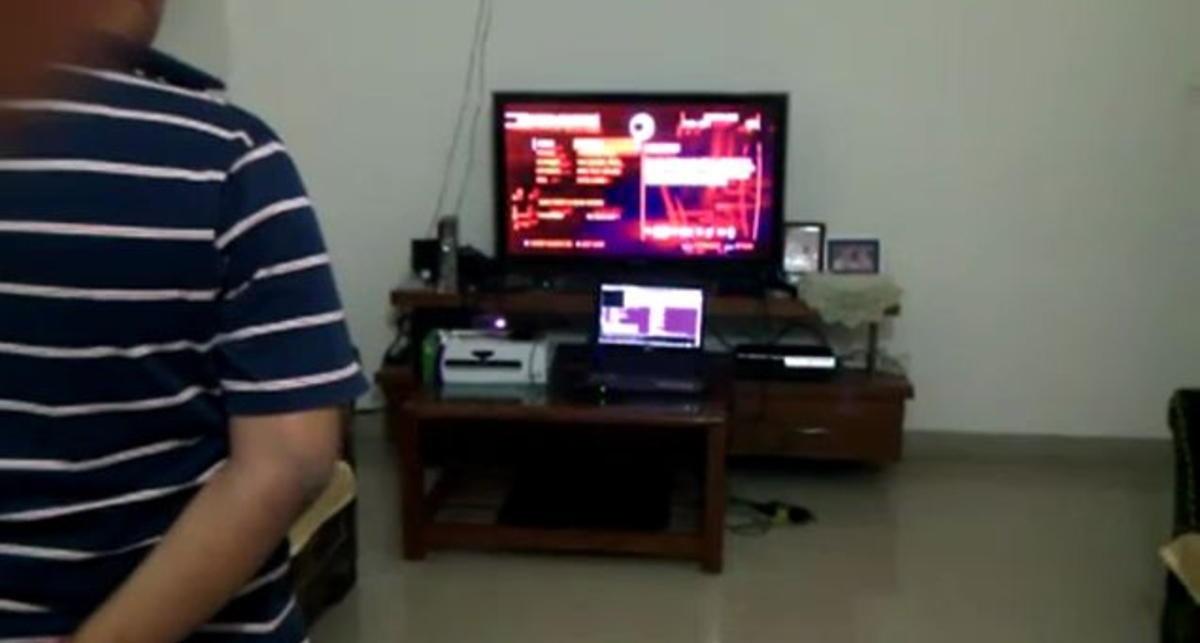 Kinect и PS3