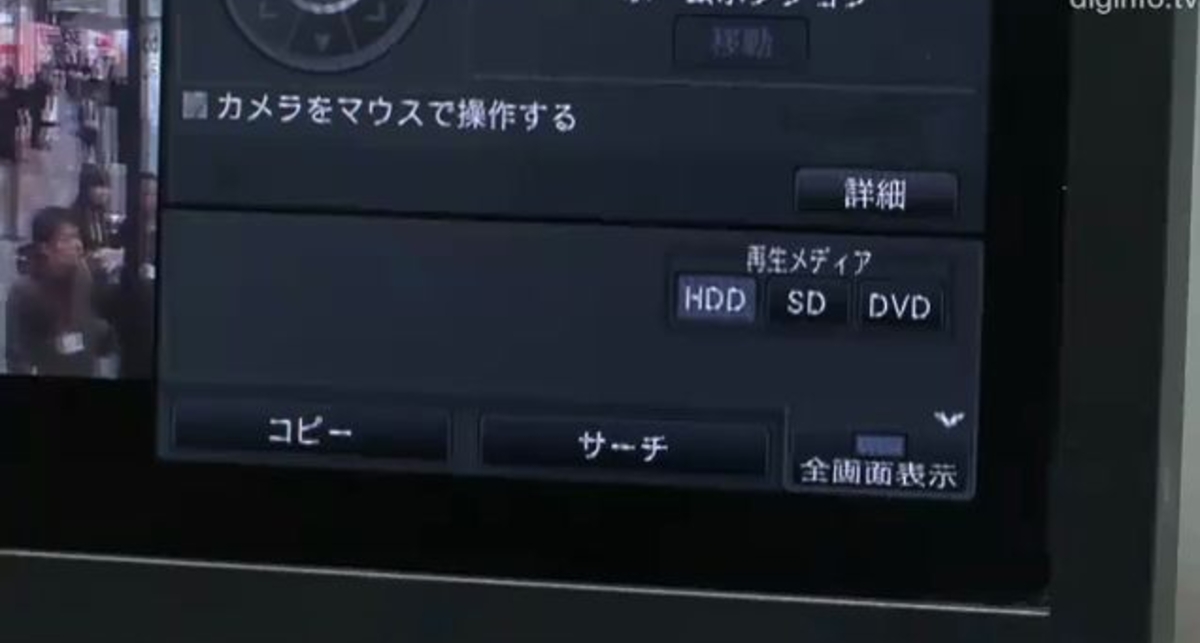 Апгрейд рекордера WJ-NV200 от Panasonic