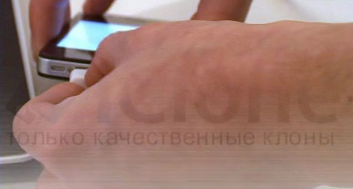 Обзор iPhone 4 PK268 - копия iPhone 4 - iClone.com.ua