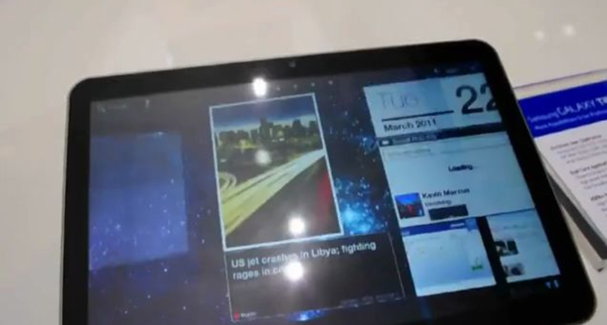 Galaxy Tab 10.1 переименован в Tab 10.1V