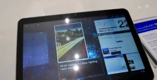 Galaxy Tab 10.1 переименован в Tab 10.1V