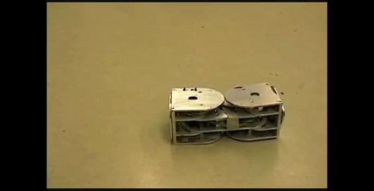 Модульный робот iMobot