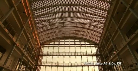 Робот-птица SmartBird