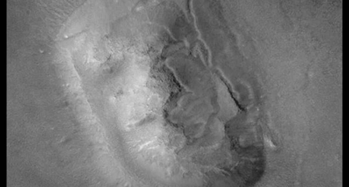 Марс - что там