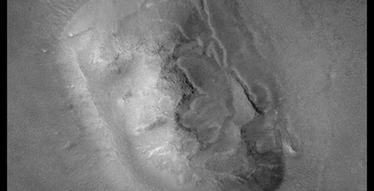 Марс - что там