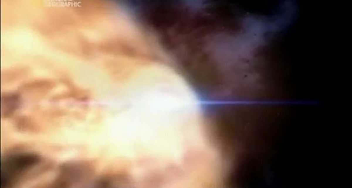 Квазар - Самый смертоносный объект во Вселенной