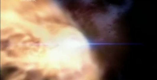 Квазар - Самый смертоносный объект во Вселенной