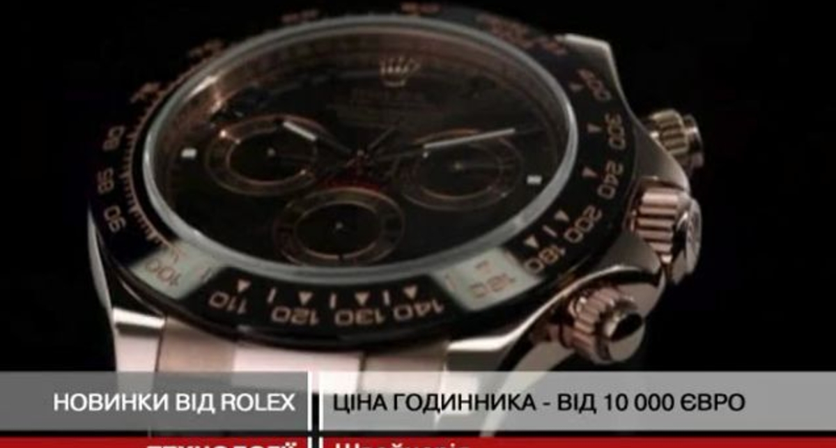 Компанія Rolex представила нову колекцію Oyster Perpetual
