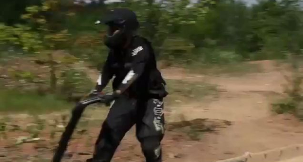 Вездеход для армии