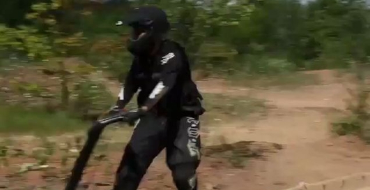 Вездеход для армии