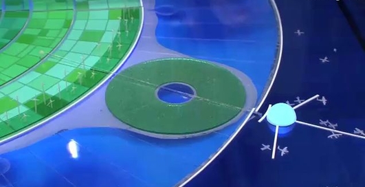 Японцы предлагают переселить всех на плавающие небоскребы