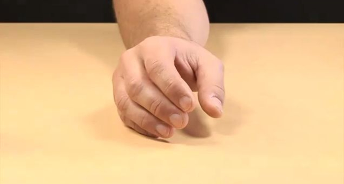 Британцы создали вертикальную мышь для компьютера