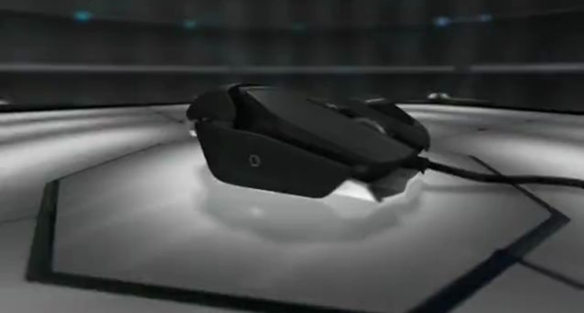 Cyborg R.A.T. 5 Gaming Mouse