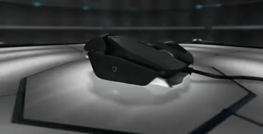 Cyborg R.A.T. 5 Gaming Mouse