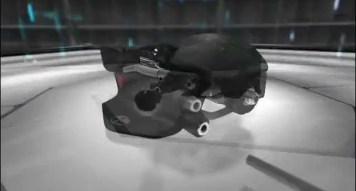 Cyborg R.A.T. 9 Gaming Mouse