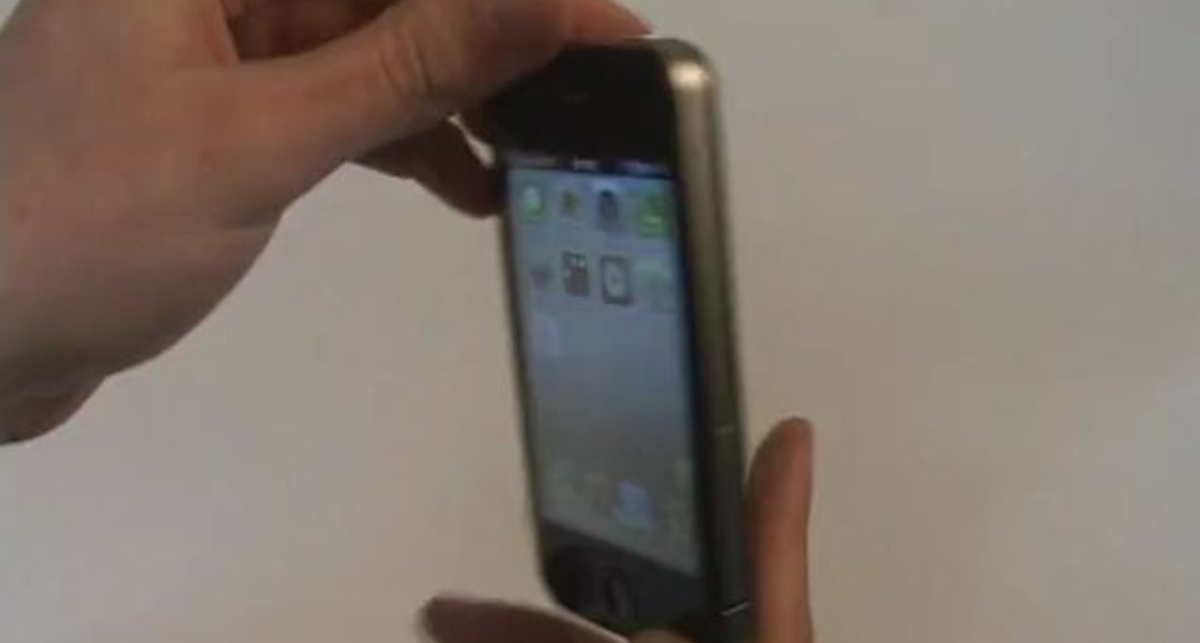 Обзор iPhone i4Gs - копия iPhone 4 - iClone.com.ua