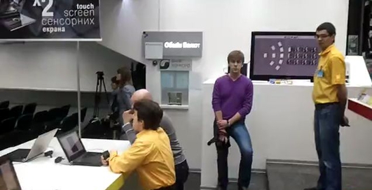 Магазин MOYO на Крещатике