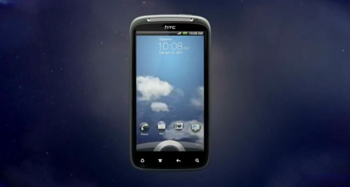 HTC Sensation