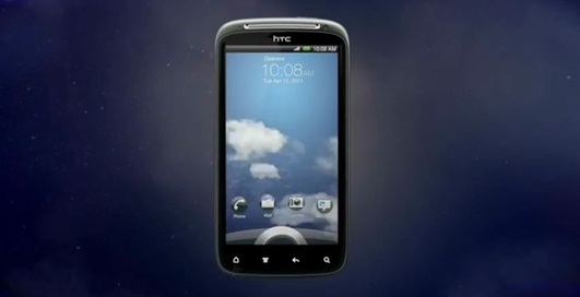 HTC Sensation