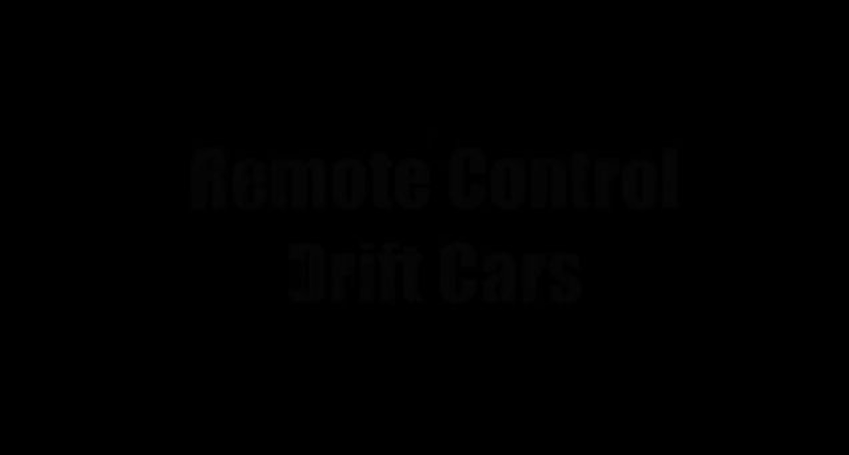 RCX 2011 Drift Cars