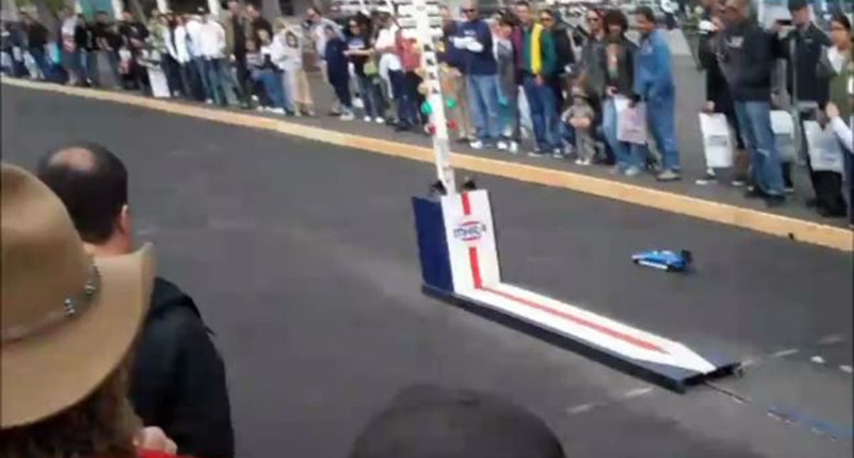 RCX 2011 Drag Racers