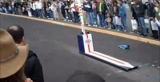 RCX 2011 Drag Racers