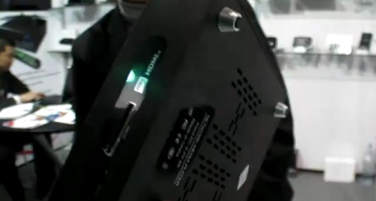 Интеренет телевидение от Kogan