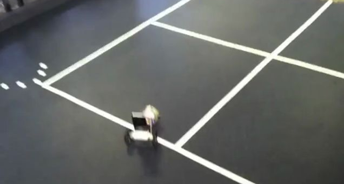 iPhone-колесница