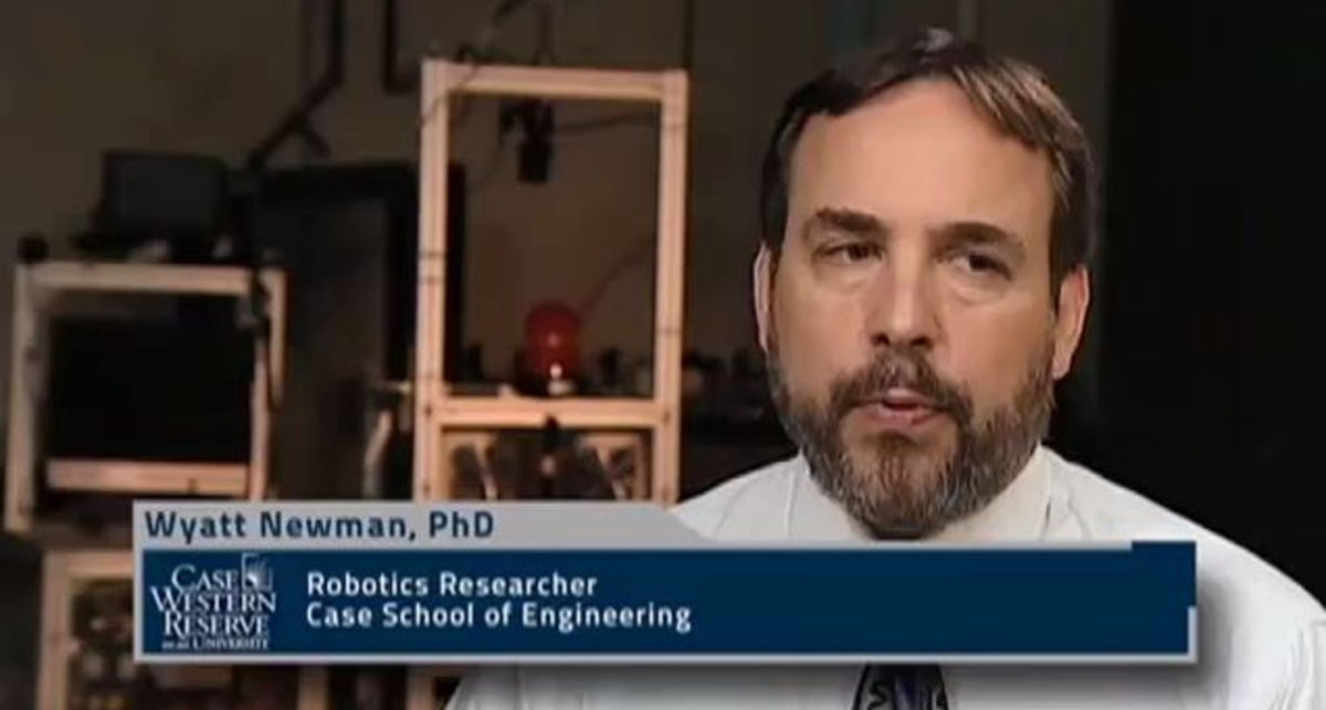 Роботизированное инвалидное кресло