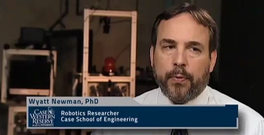 Роботизированное инвалидное кресло