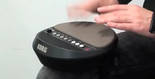 Электробарабаны KORG WaveDrum