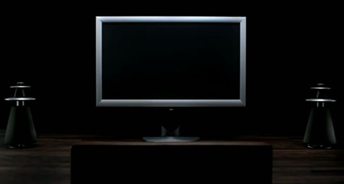 Самый дорогой в мире 3D-телевизор