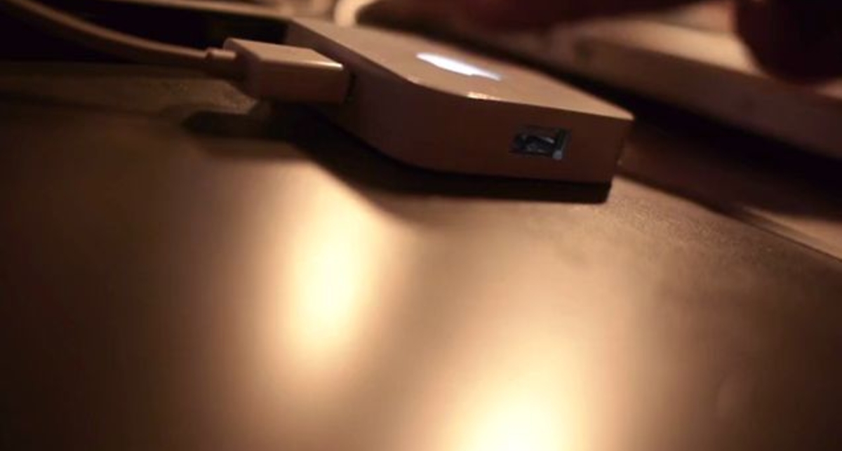 USB iHub от Apple