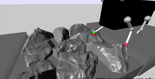 Усовершенствованный робот LittleDog