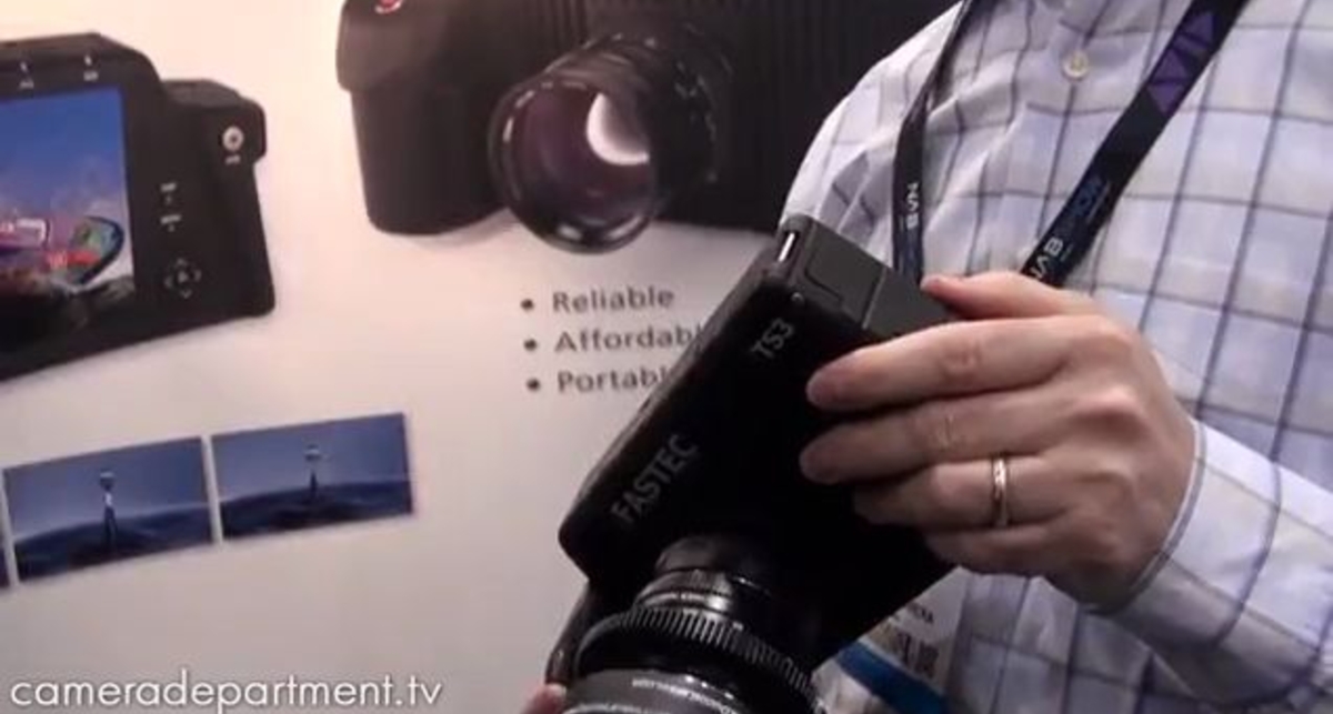 Высокоскоростная камера TS3Cine