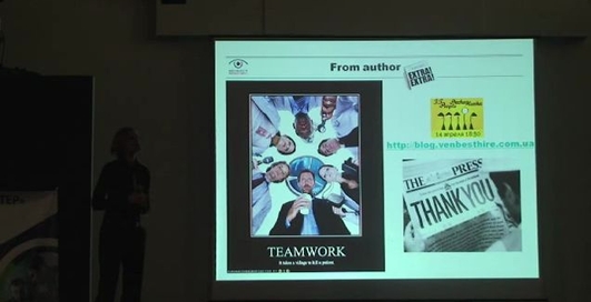 Pecha-Kucha - Юлия Тупчий