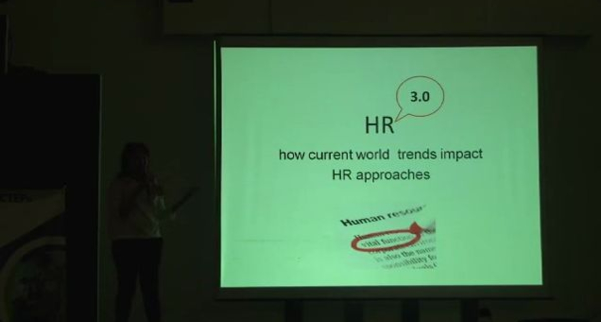 Pecha-Kucha - Марина Вышегородских