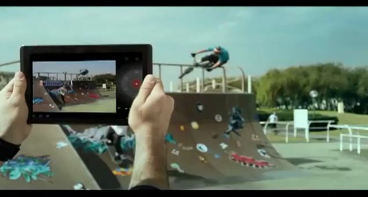 ASUS Eee Pad Transformer