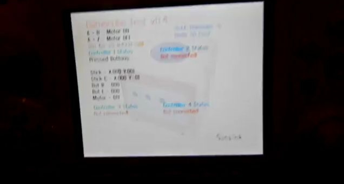 Модифицированный GameCube